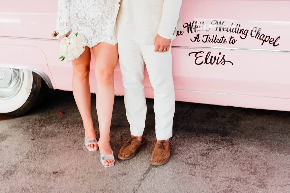 Pink Cadillac