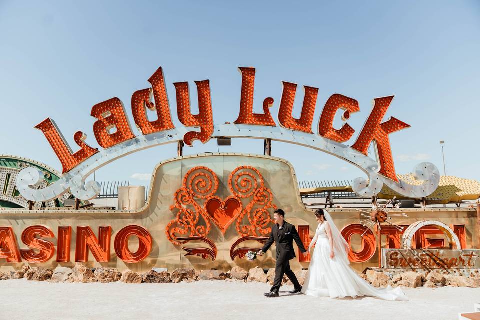 Lady Luck