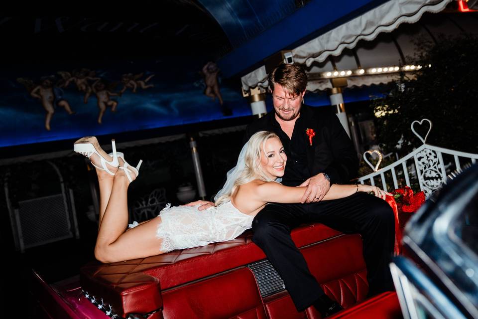 Little White Wedding