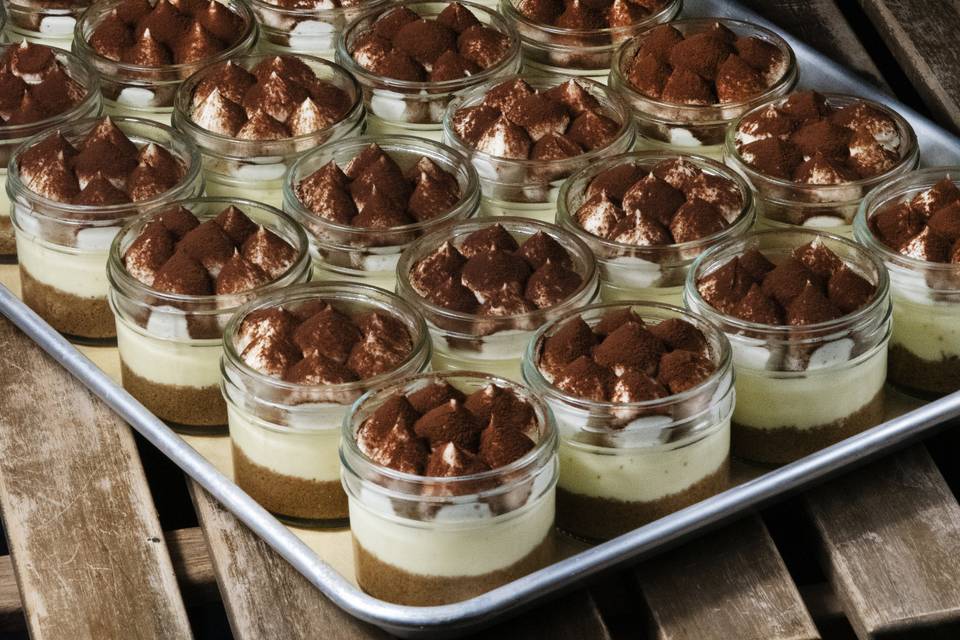 Tiramisu Cheesecake