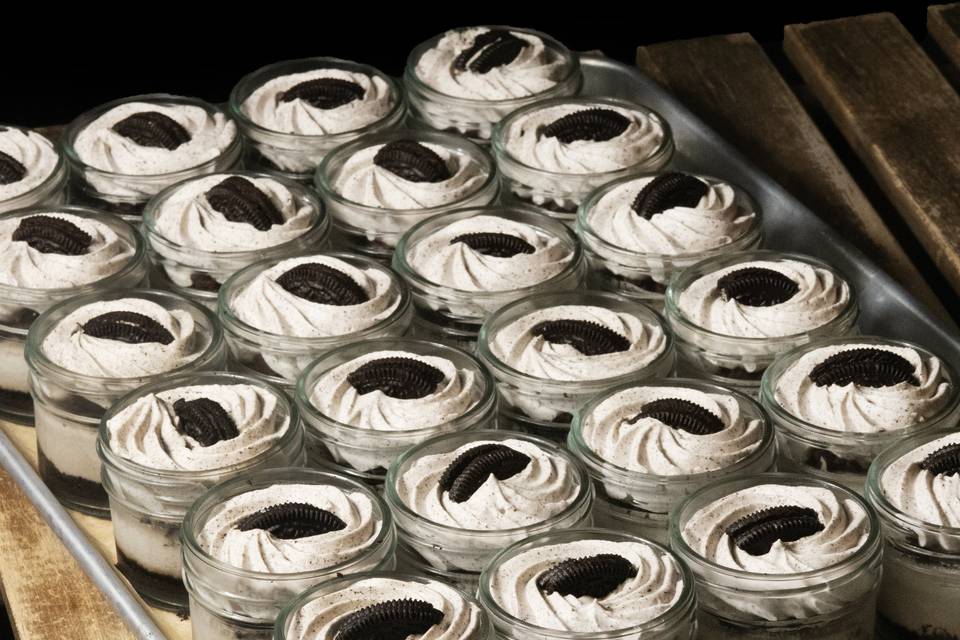 Cookies and Cream Cheesecake