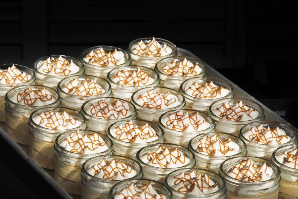 Tres Leches Cheesecake