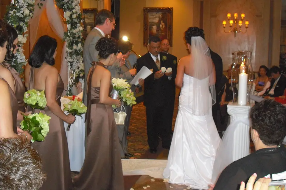 Marcia Almedia Wedding Officiants Bloomfield NJ WeddingWire 