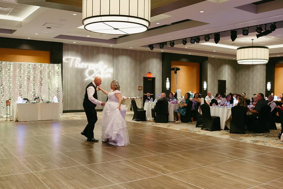 First Dance