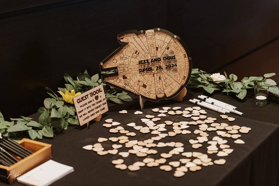 Guest Book