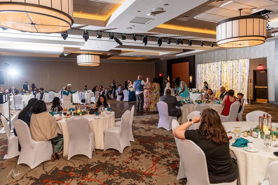 Reception