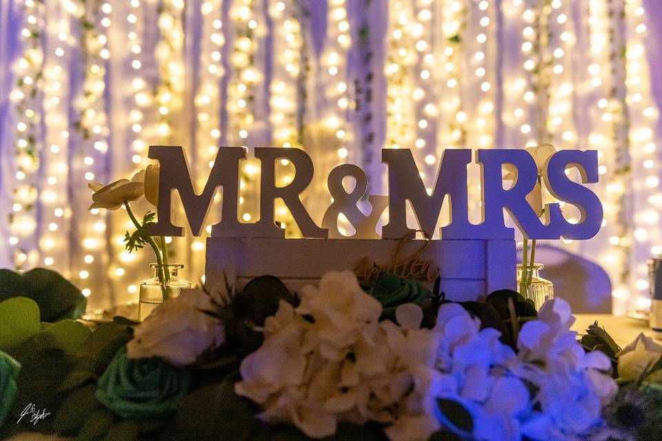 Mr & Mrs