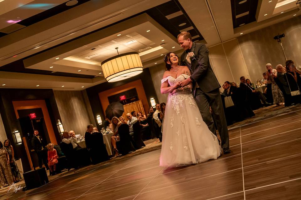 First Dance