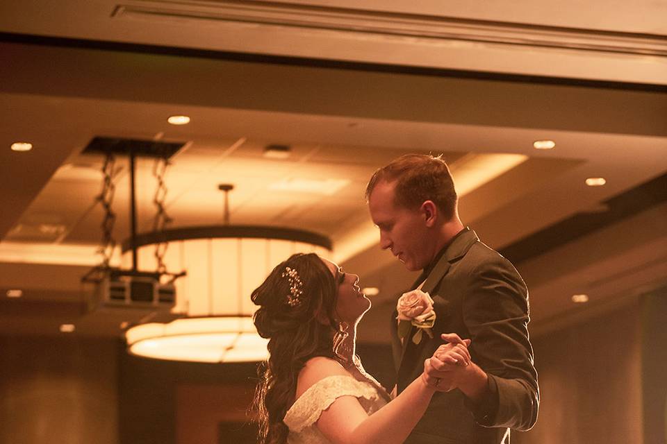 First Dance
