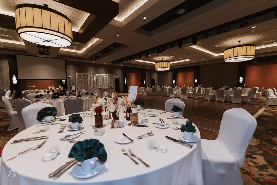 Head Table