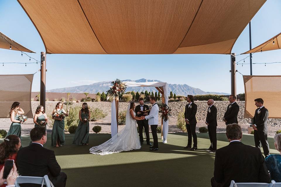 Wedding Reception