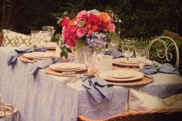 Rustic & Refined Floral