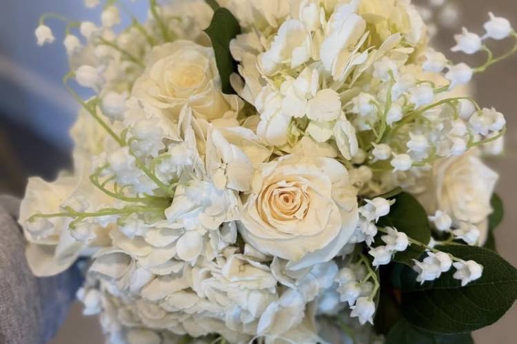 Bride bouquet