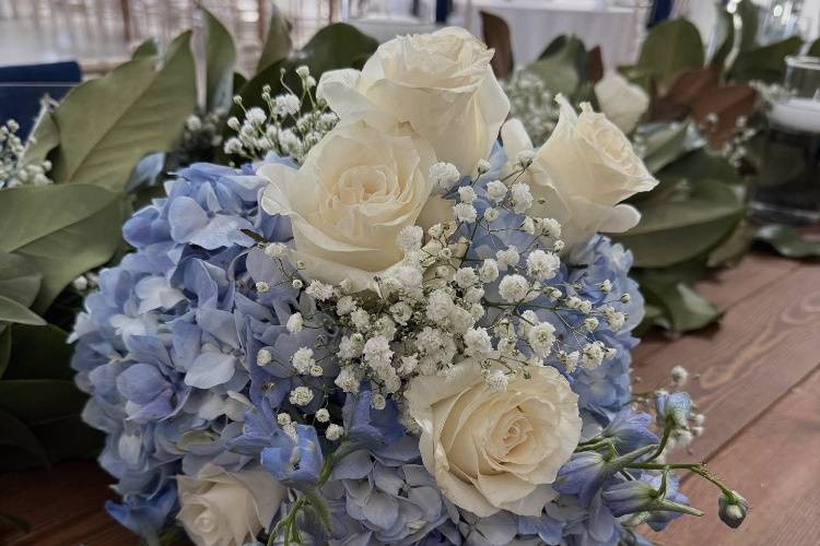 Attendant bouquet
