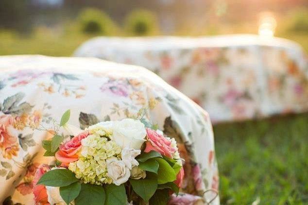 Rustic & Refined Floral
