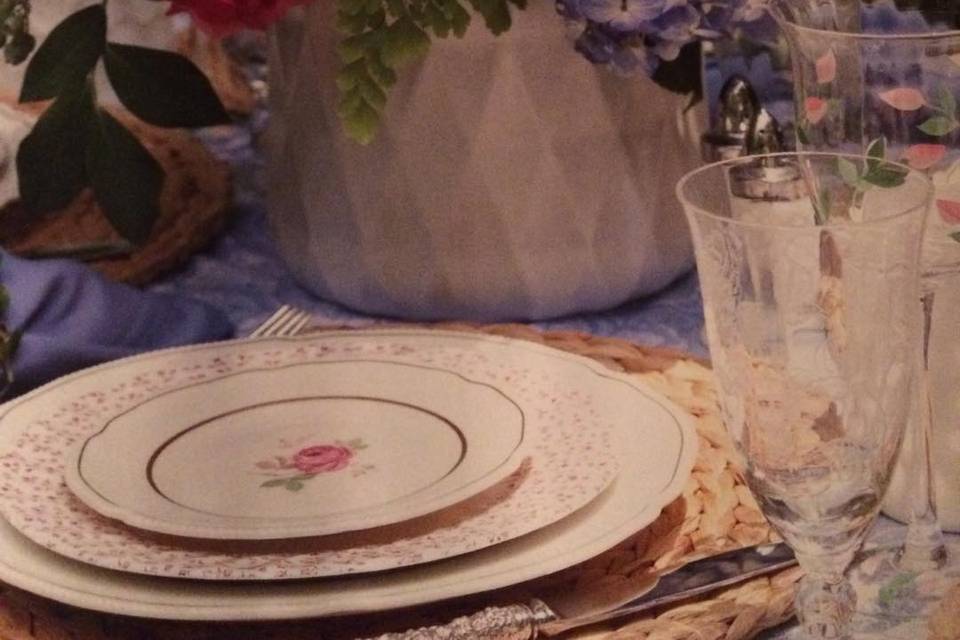 Rustic & Refined Floral