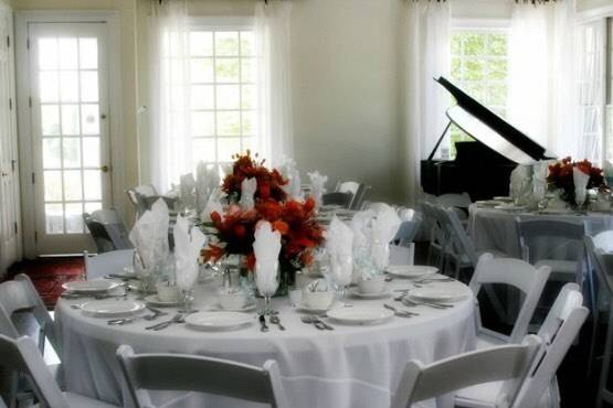 Rustic & Refined Floral