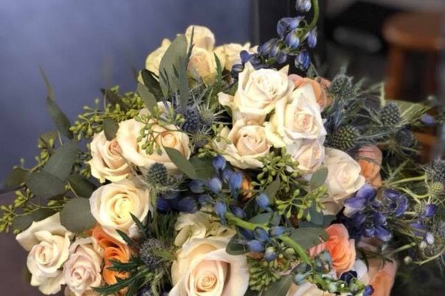 Rustic & Refined Floral