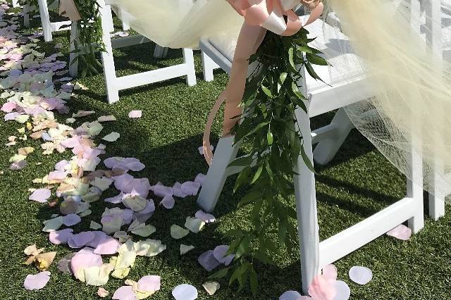 Rustic & Refined Floral