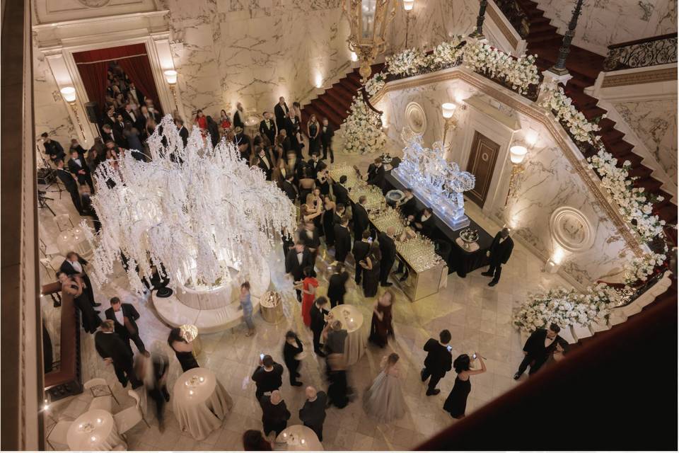 Metropolitan Club NYC