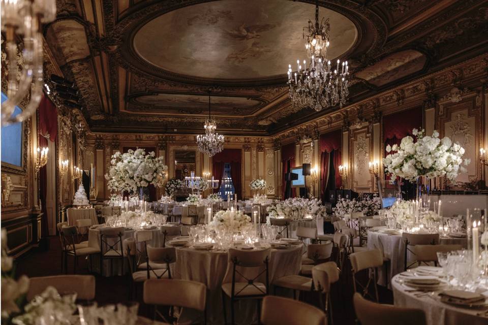 Metropolitan Club NYC