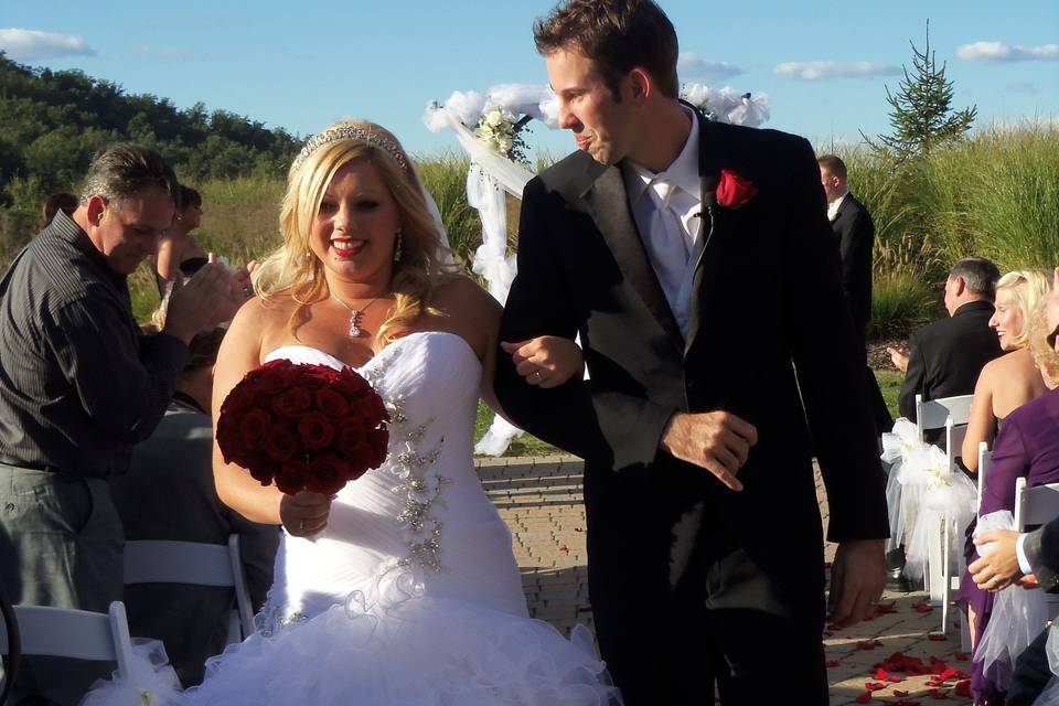 Ceremony Recessional