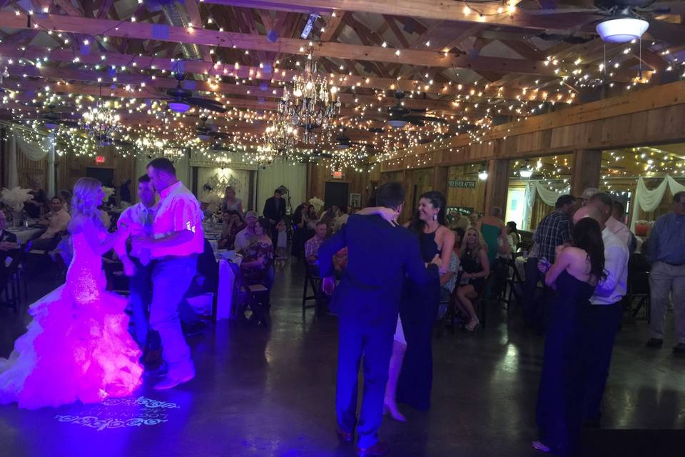 Wedding DJ Central Texas