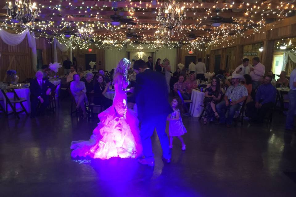 Wedding DJ Central Texas