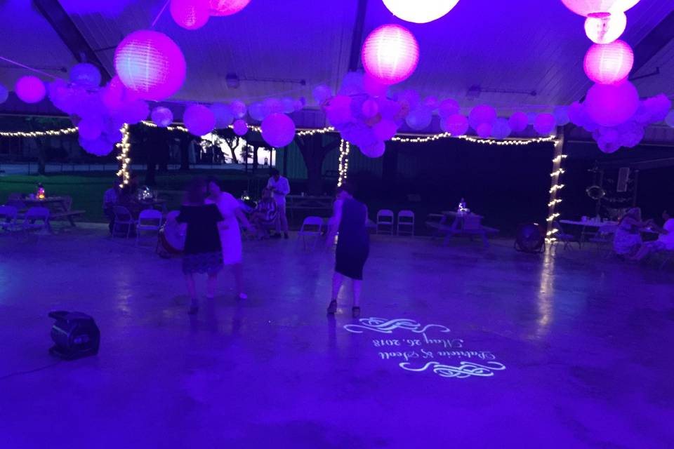 Wedding DJ Central Texas