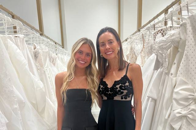 Hailey Nicole Bridal