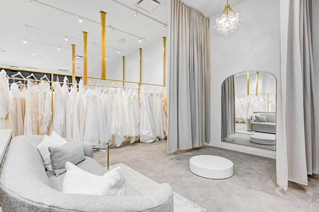 Boutique Interior