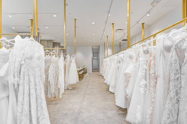Hailey Nicole Bridal