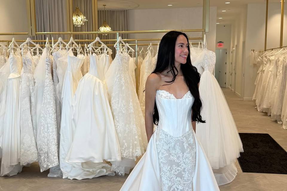 Hailey Nicole Bridal