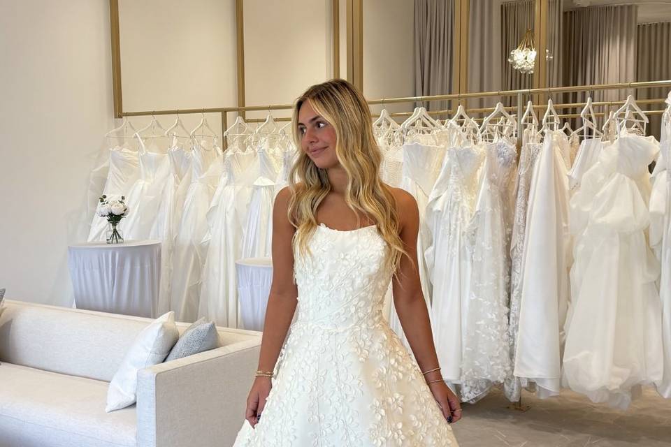 Hailey Nicole Bridal