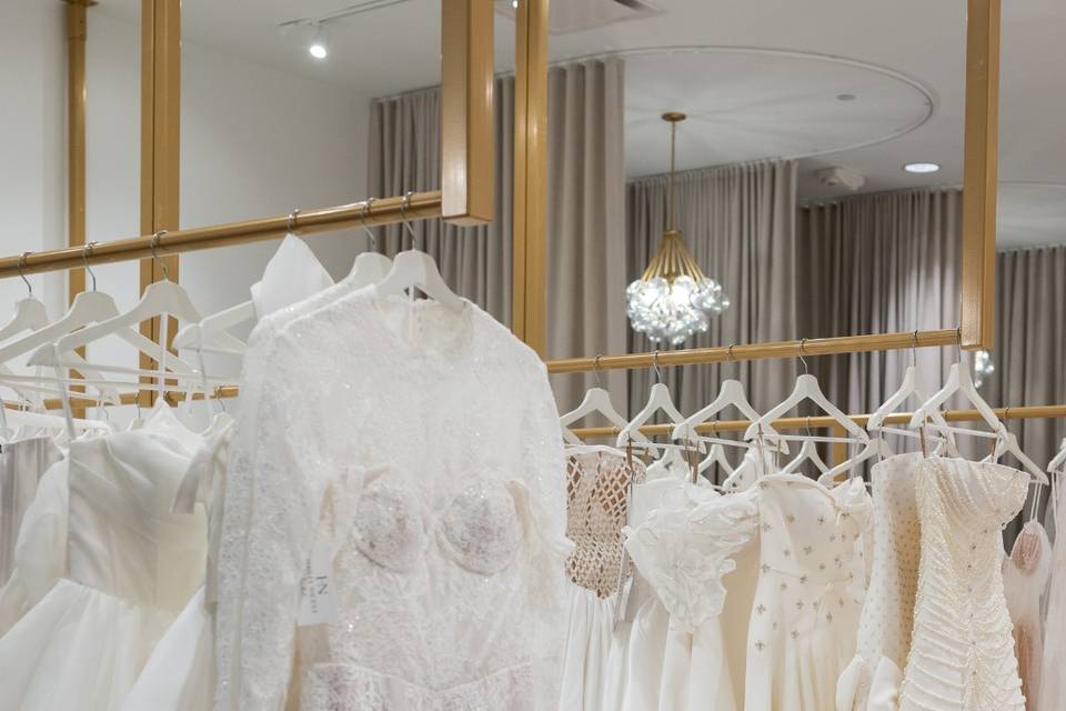 Hailey Nicole Bridal
