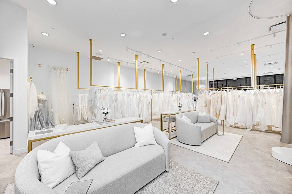 Hailey Nicole Bridal