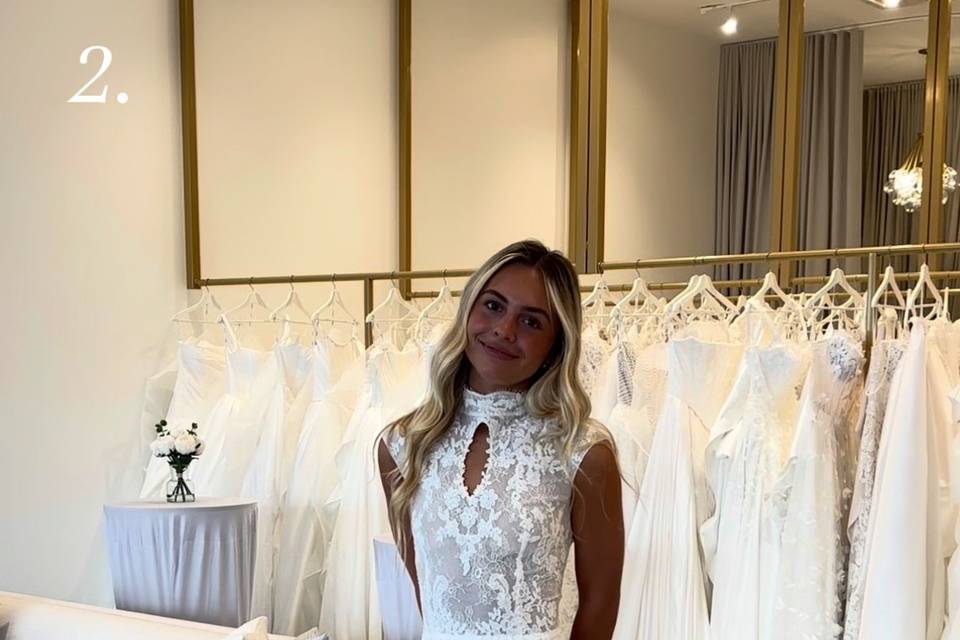 Hailey Nicole Bridal
