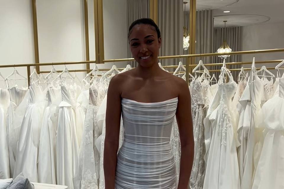 Hailey Nicole Bridal