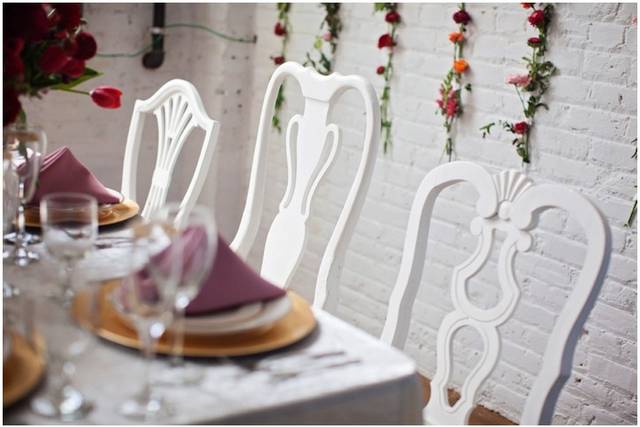 Chairs with Character - a vintage chair rental company in Colorado