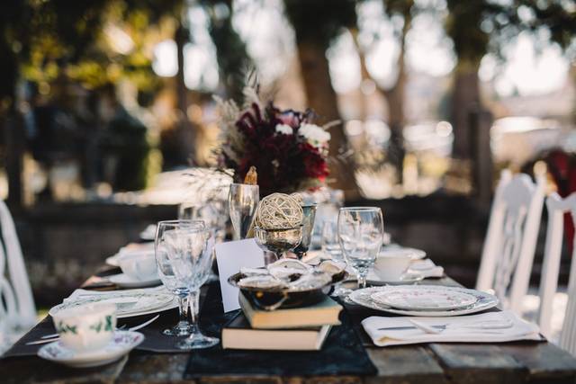 Chairs with Character - a vintage chair rental company in Colorado