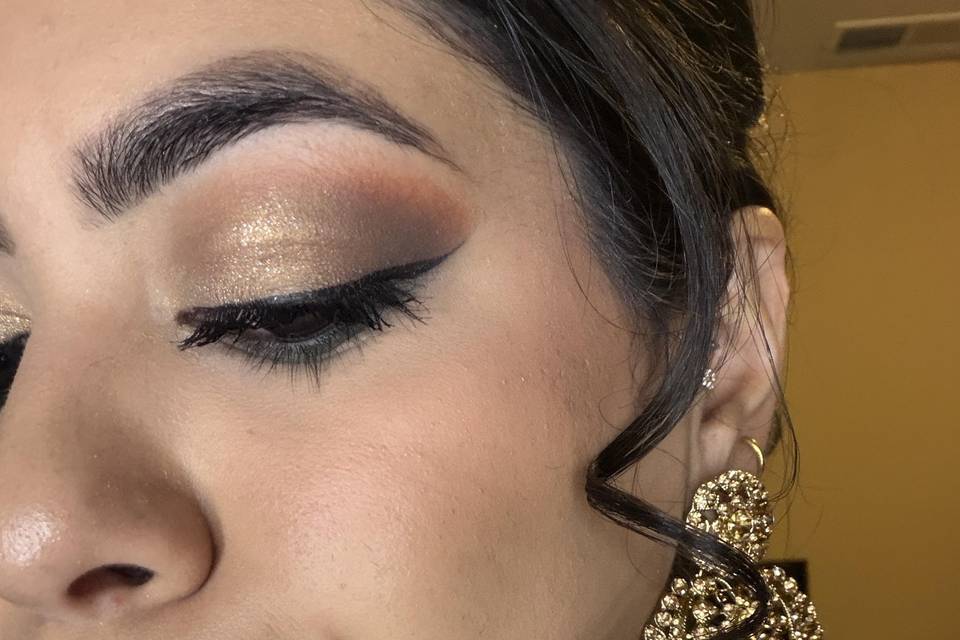 Full glam