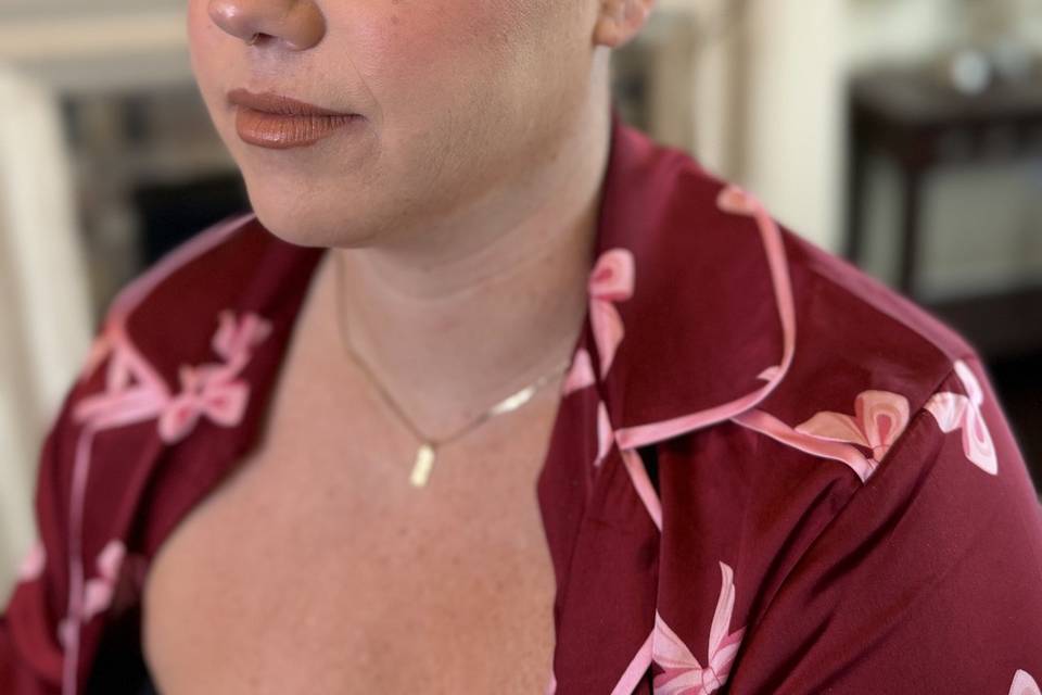 Soft glam