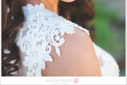 Full face makeup look