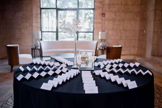 Escort cards
