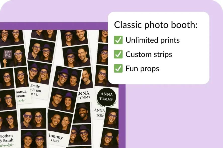 Classic Photo Booth