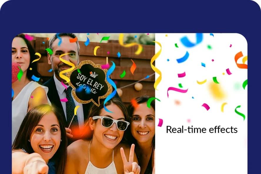 Real Time effects