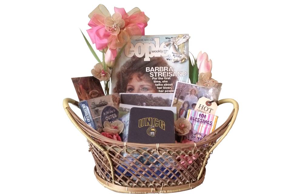 Nostalgia Baskets