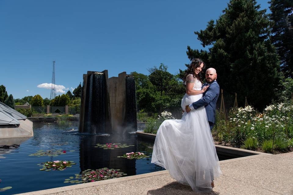 Denver Botanic Gardens