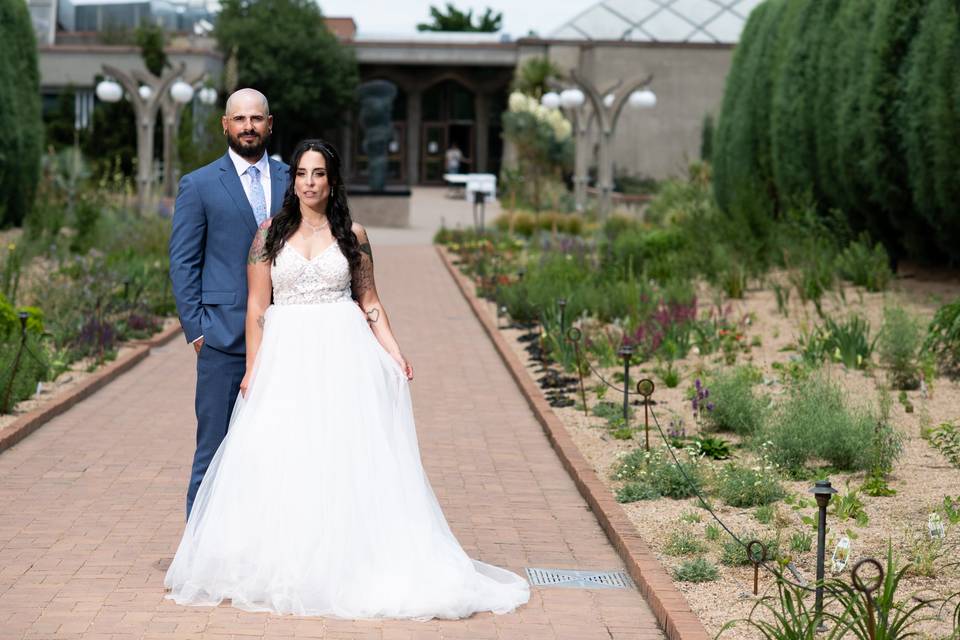 Denver Botanic Gardens