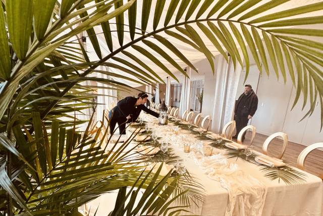 Gavin Esham Events